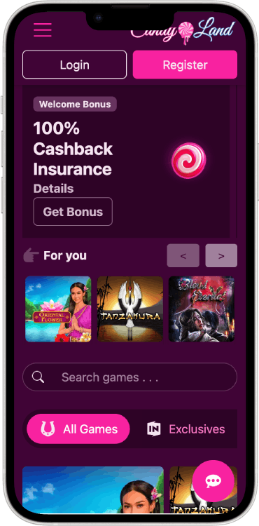 CandyLand screenshot 4