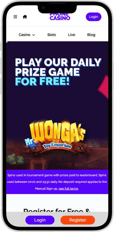 The Phone Casino screenshot 4