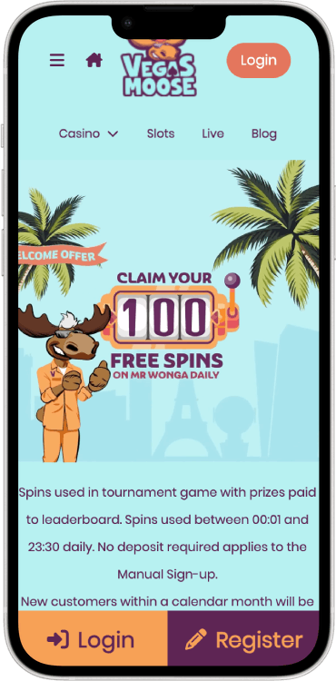 Vegas Moose screenshot 4