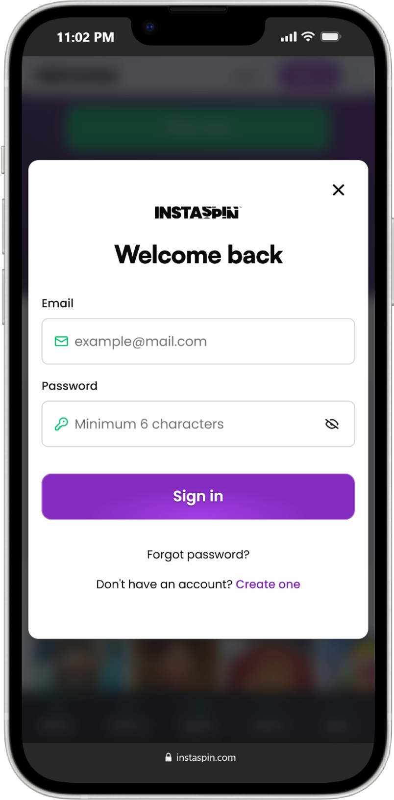 Instaspin screenshot 6