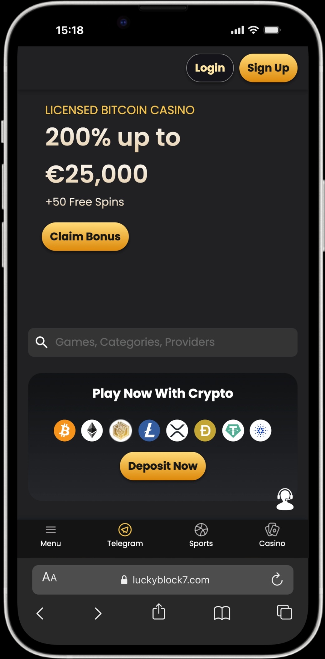 Lucky Block screenshot 4