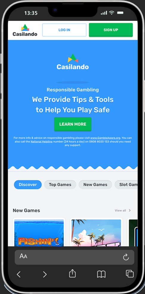 Casilando screenshot 4