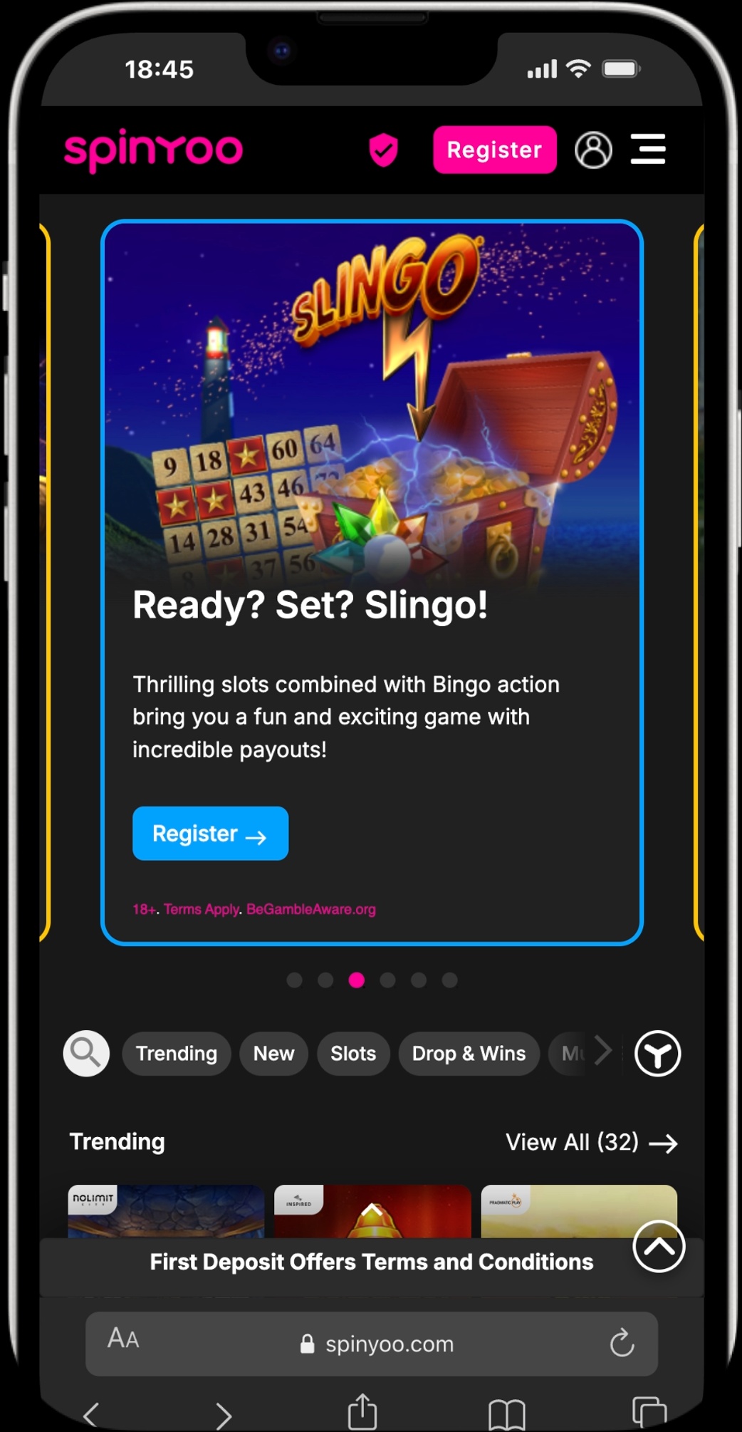 SpinYoo screenshot 4