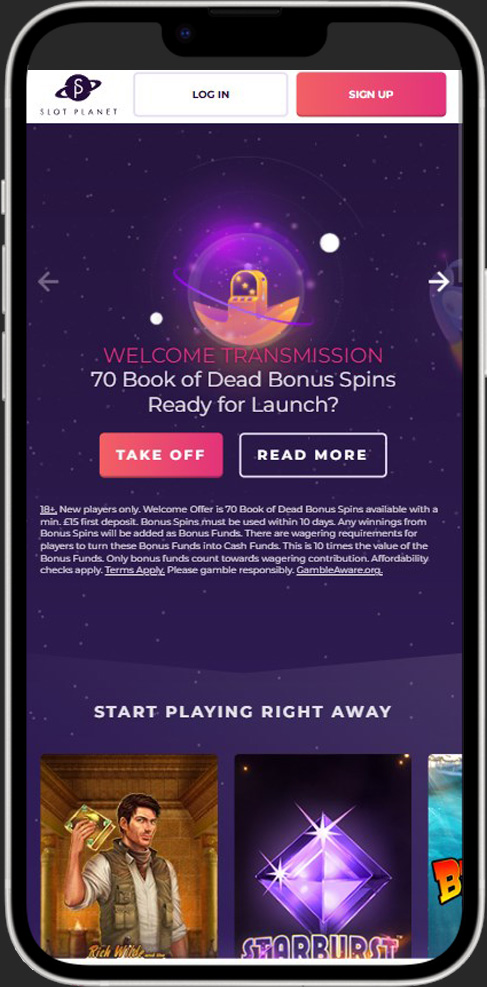 Slot Planet screenshot 4