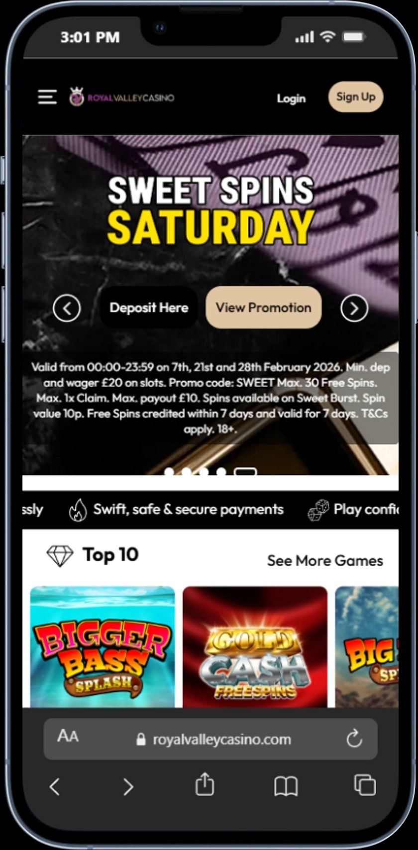 Royal Valley screenshot 4