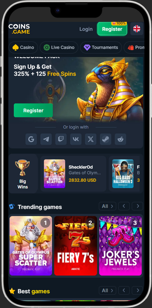 Coins Game screenshot 4