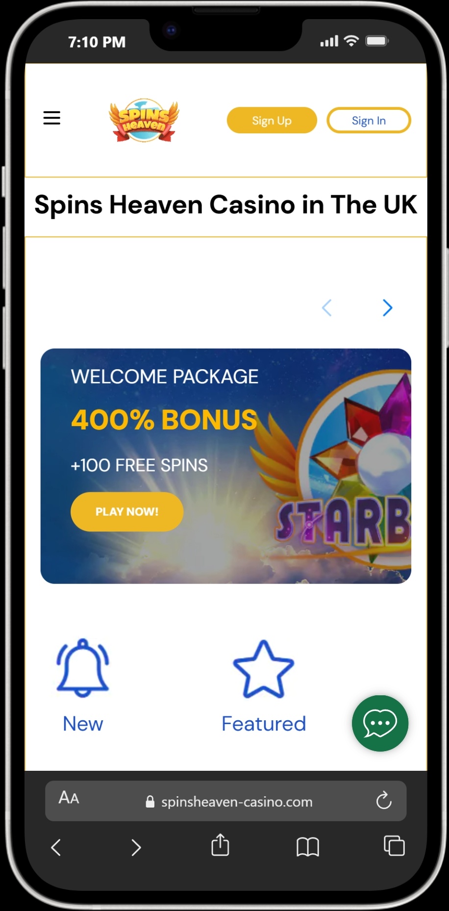 Spins Heaven screenshot 4