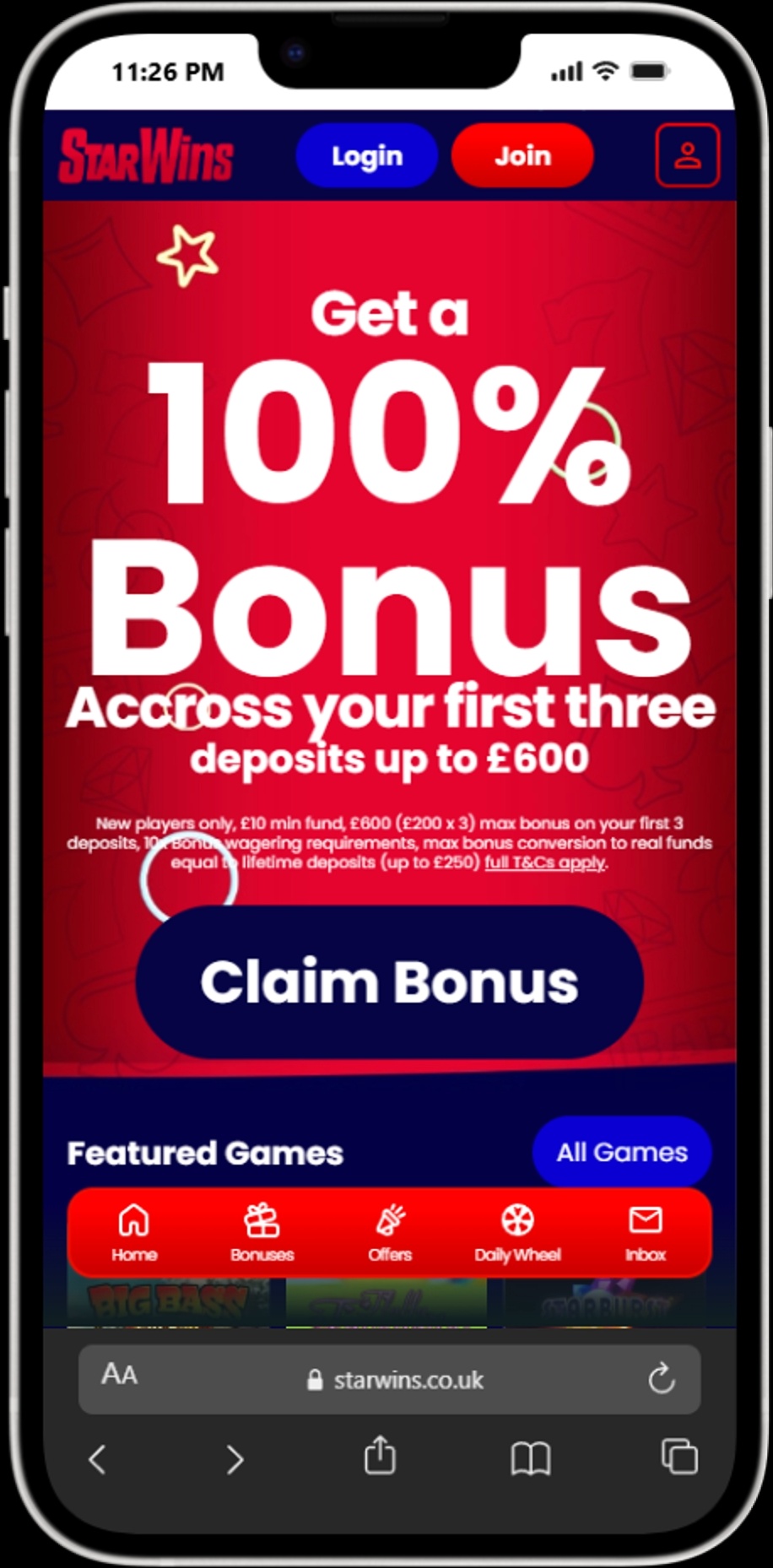 Star Wins screenshot 4