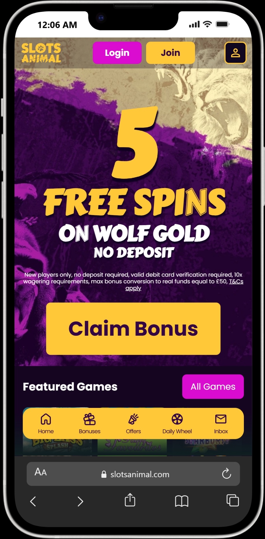 Slots Animal screenshot 4