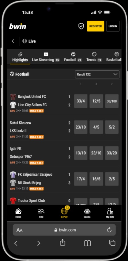 bwin screenshot 5