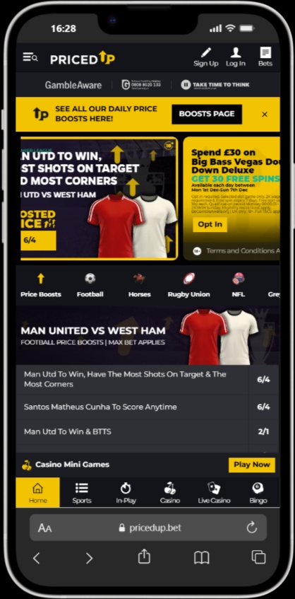 PricedUp screenshot 5