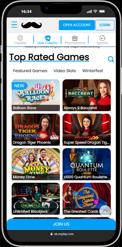 Mr.Play screenshot 5