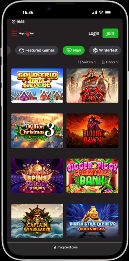 Magic Red screenshot 5