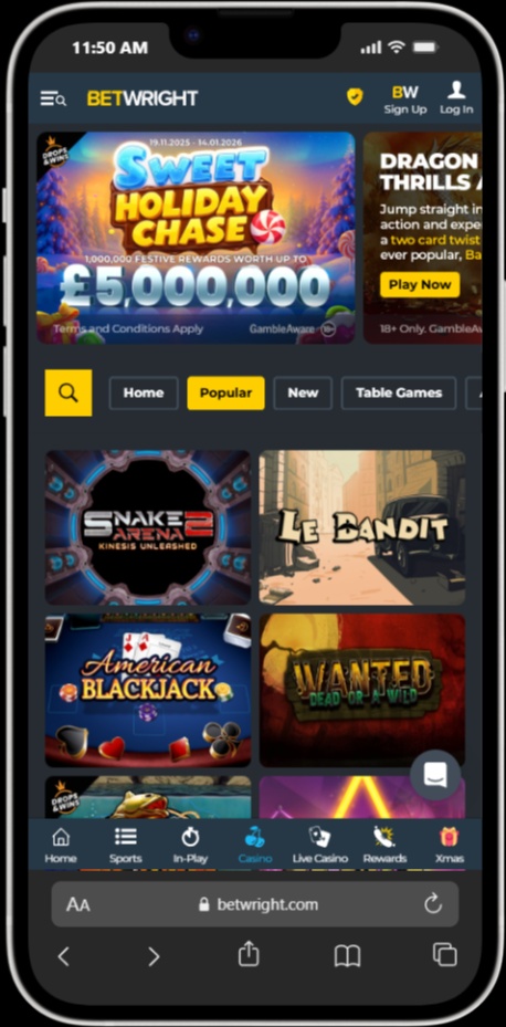 BetWright screenshot 5