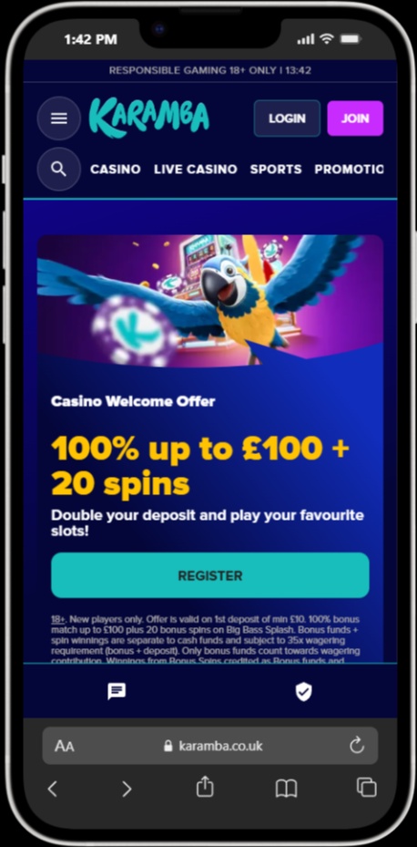 Karamba screenshot 5