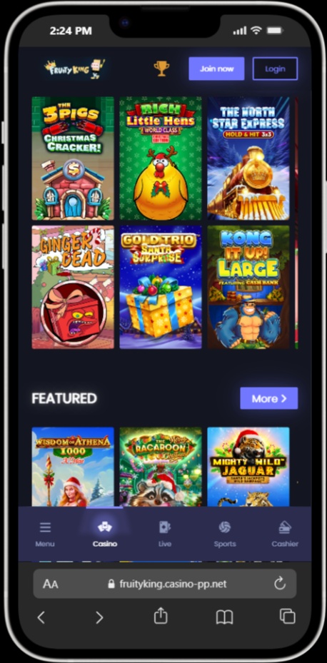 FruityKing screenshot 5