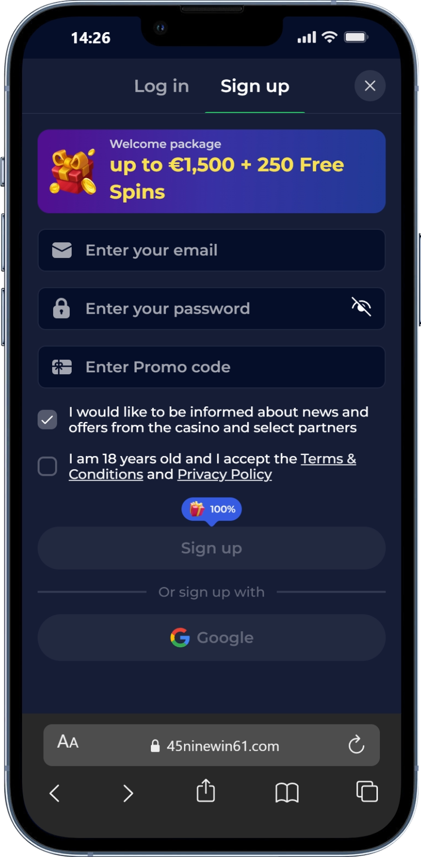 NineWin screenshot 5
