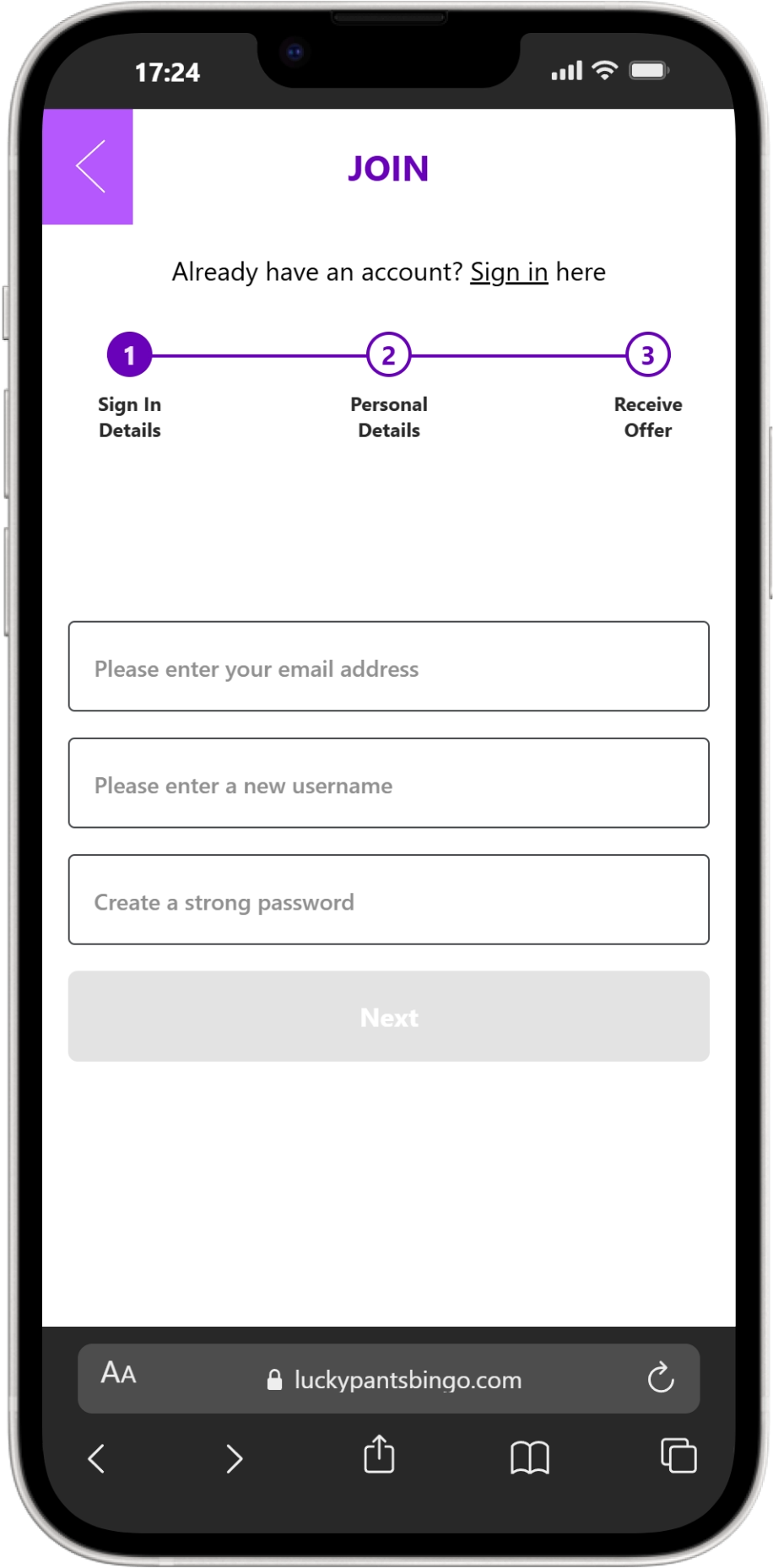 Lucky Pants screenshot 6