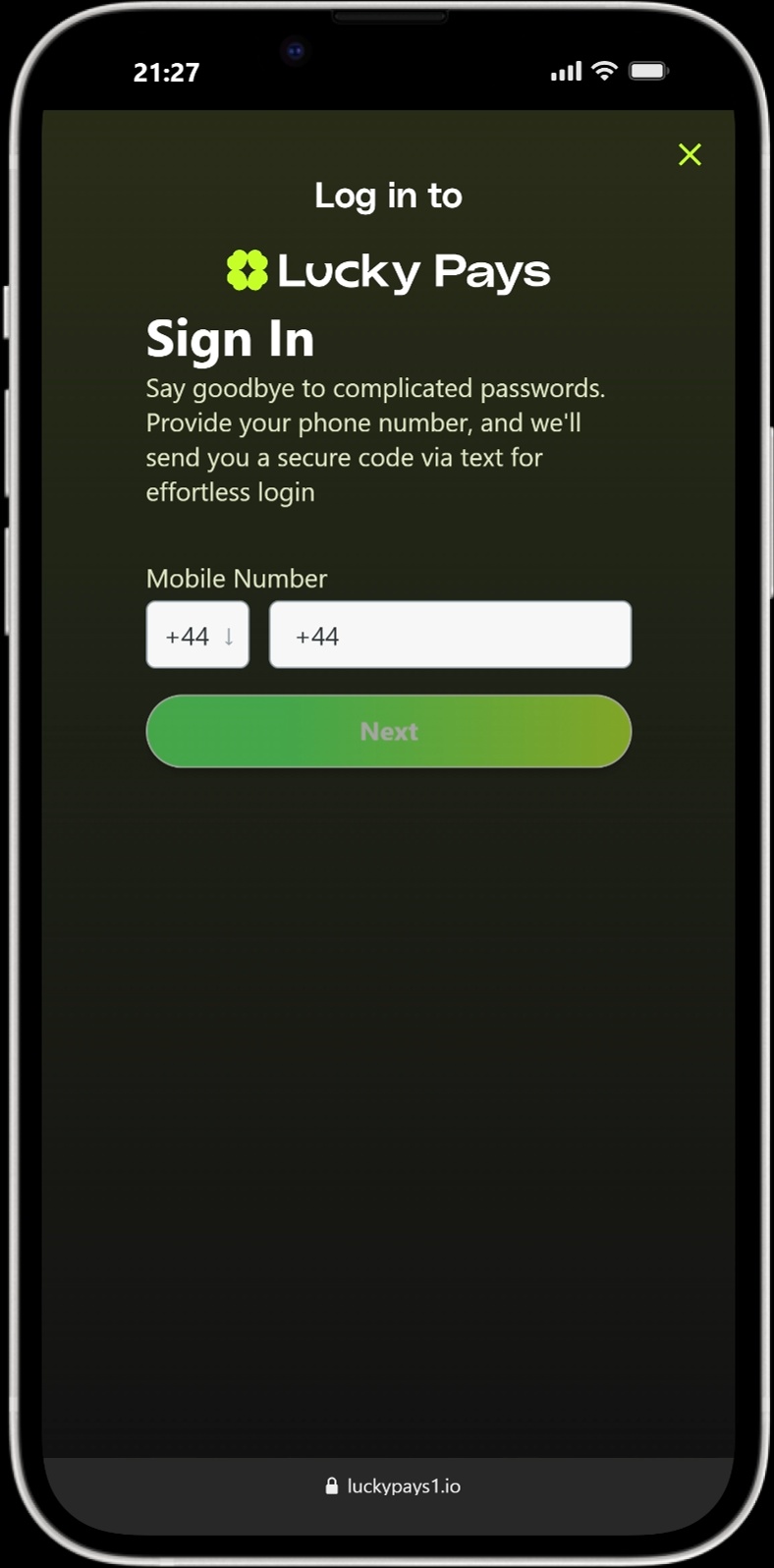 Lucky Pays screenshot 6