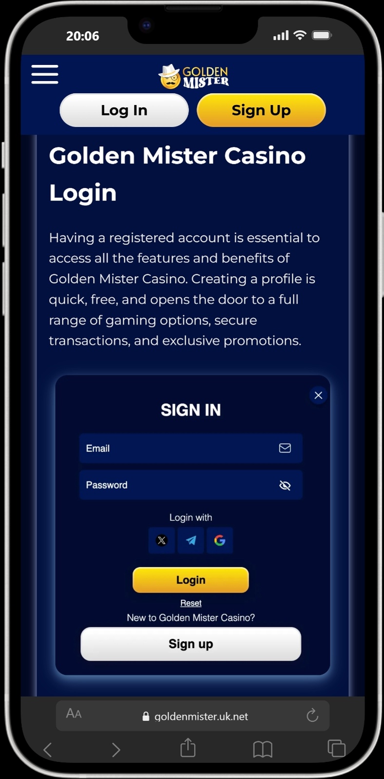 Golden Mister screenshot 6