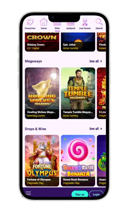 SlotBox screenshot 4