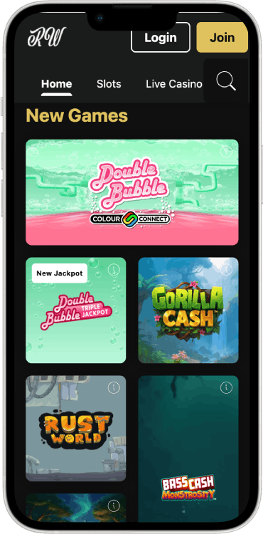 Regal Wins screenshot 4