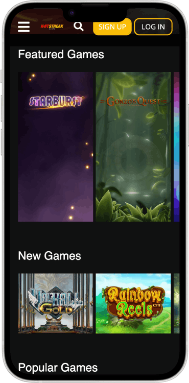 HotStreak screenshot 5