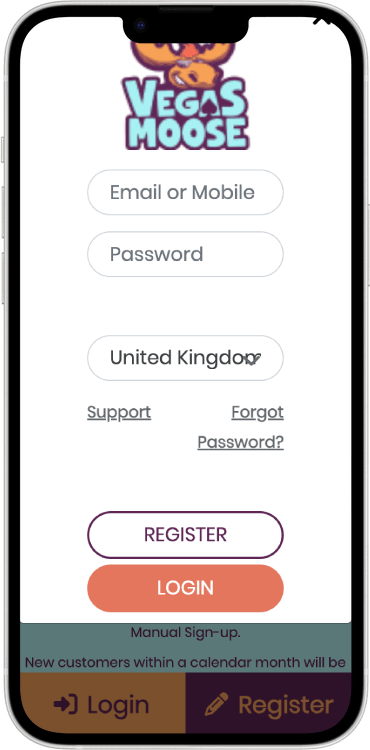 Vegas Moose screenshot 6