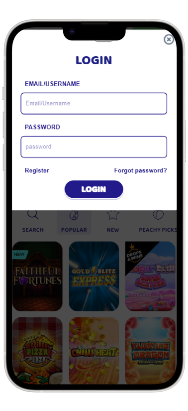 Peachy Games screenshot 6