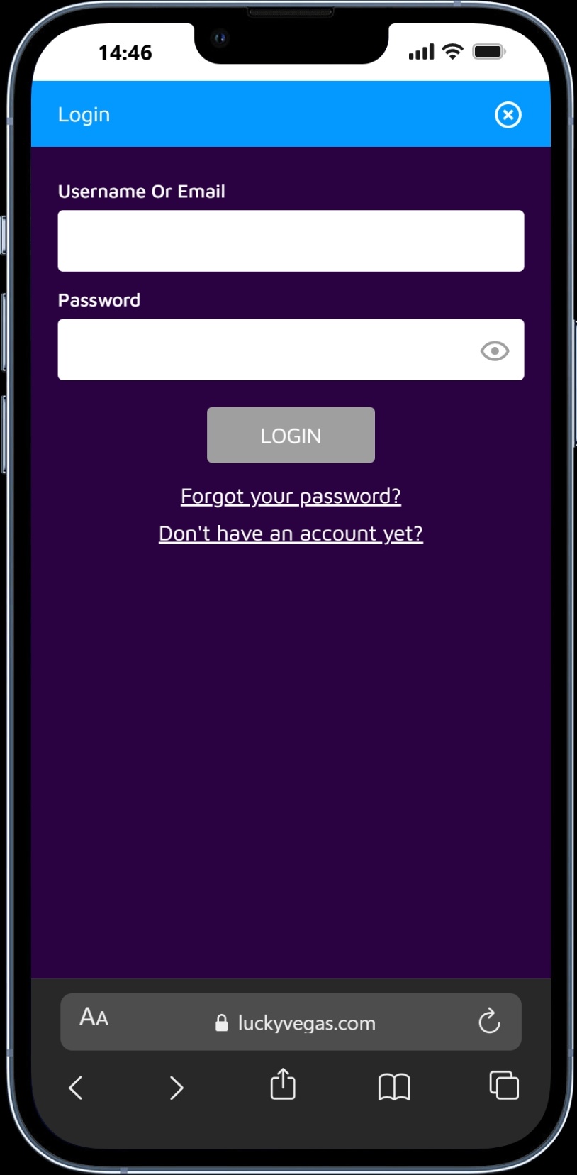 Lucky Vegas screenshot 6