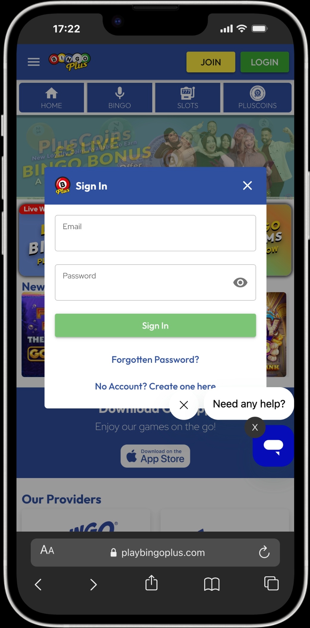 BingoPlus screenshot 6