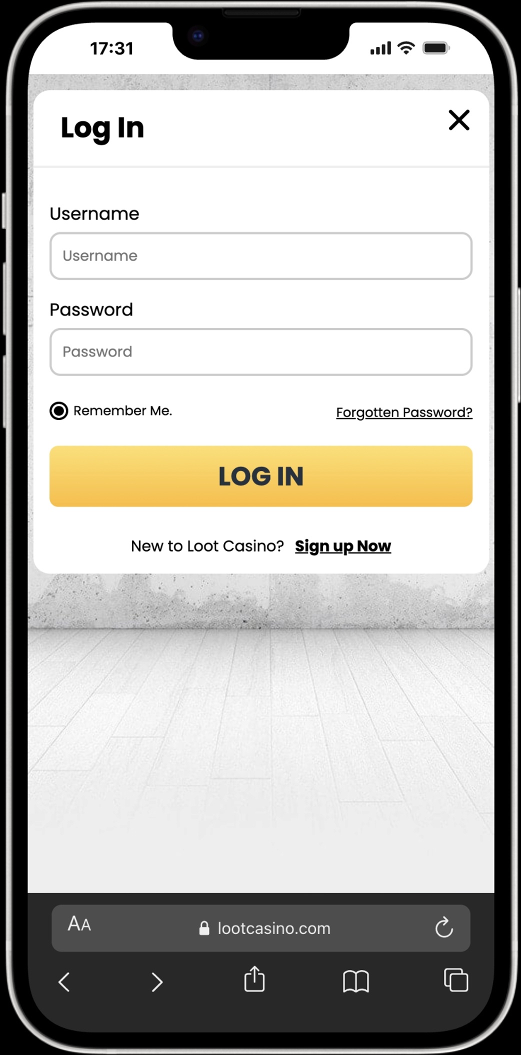 Loot Casino screenshot 6