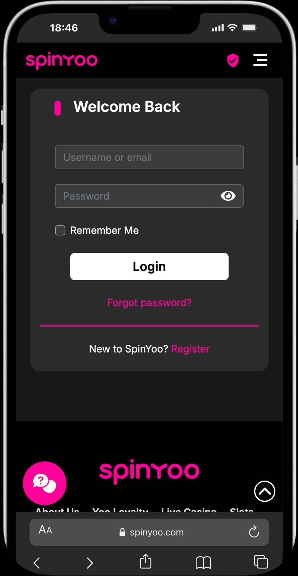 SpinYoo screenshot 6