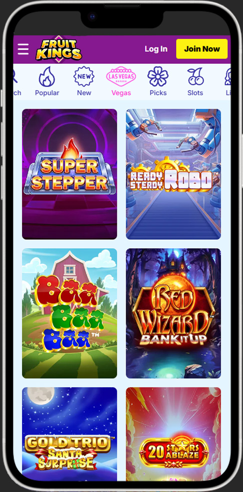 FruitKings screenshot 4