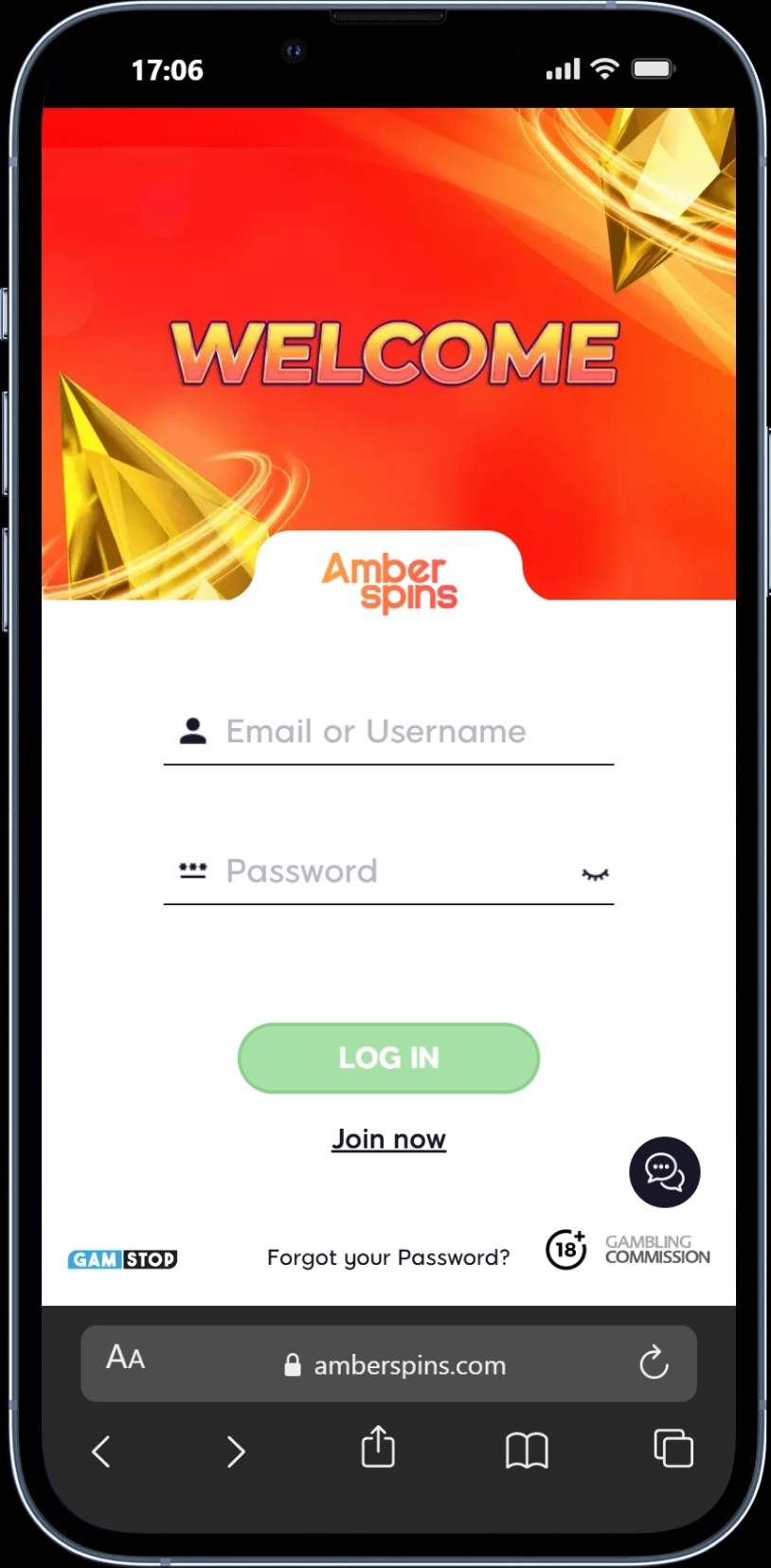 Amber Spins screenshot 6