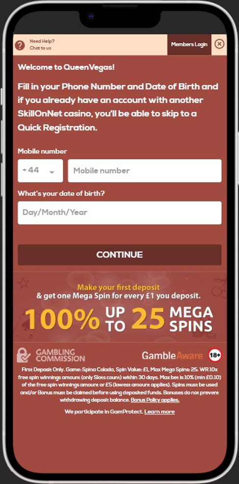 Queen Vegas screenshot 6