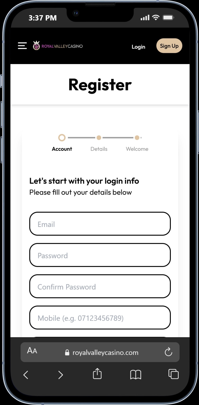 Royal Valley screenshot 6