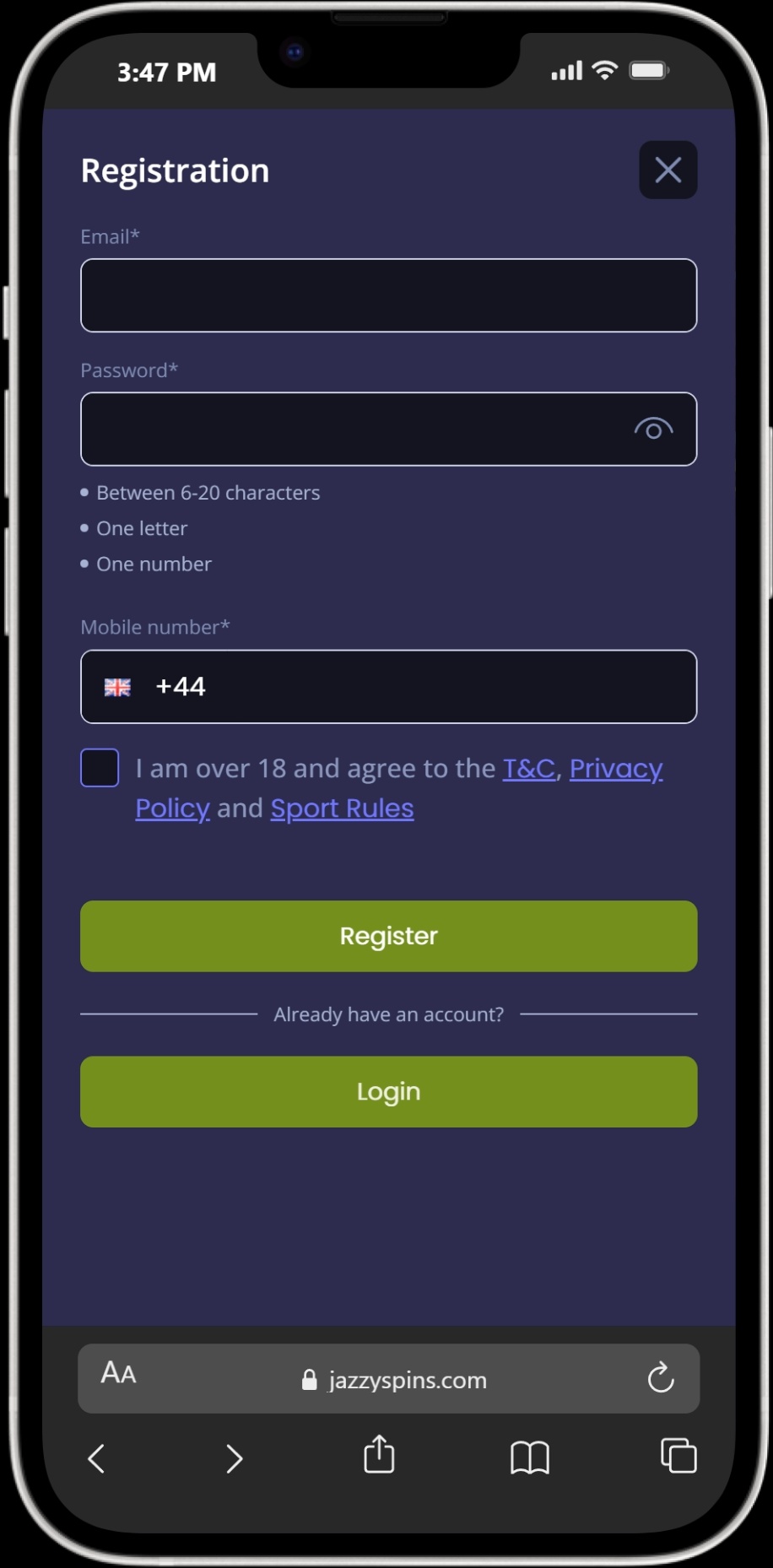 Jazzy Spins screenshot 6