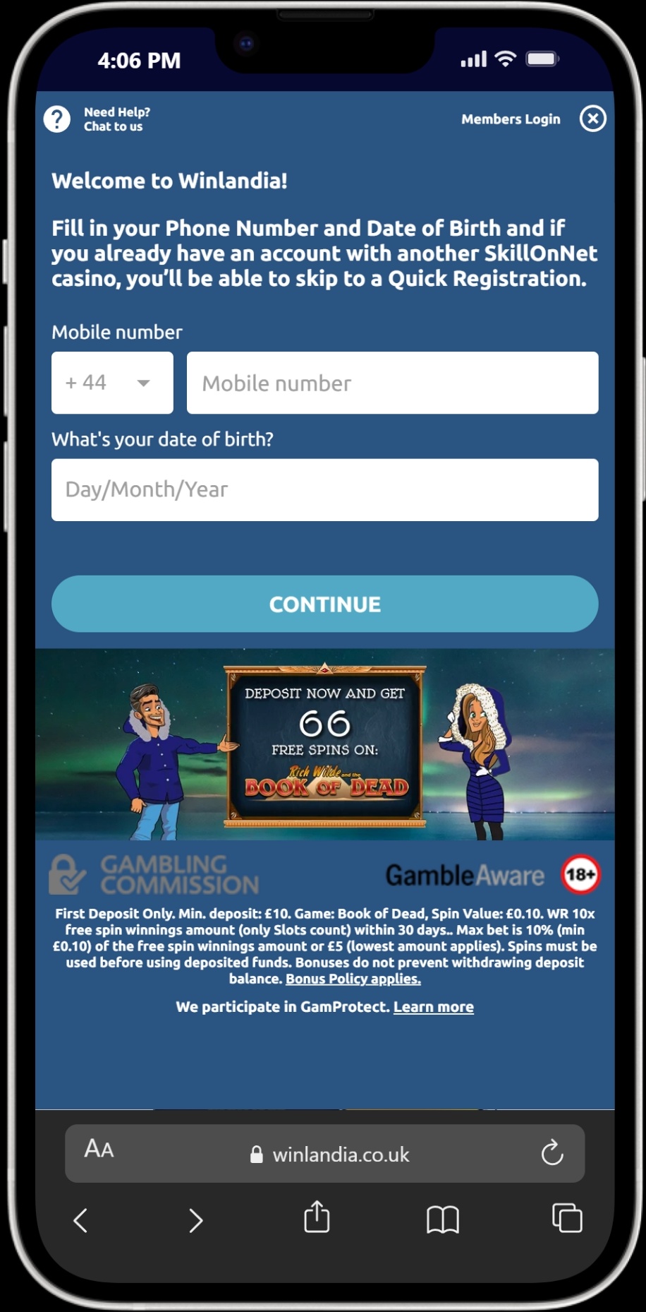 Winlandia screenshot 6