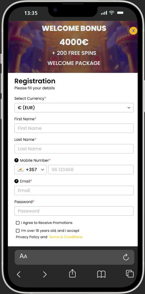 Spins Heaven screenshot 6