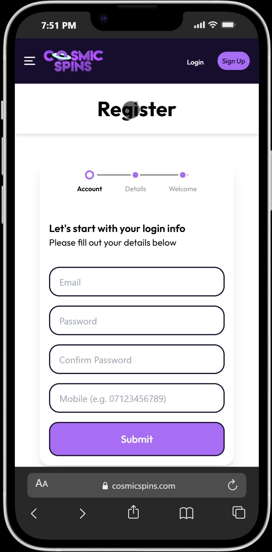 Cosmic Spins screenshot 6