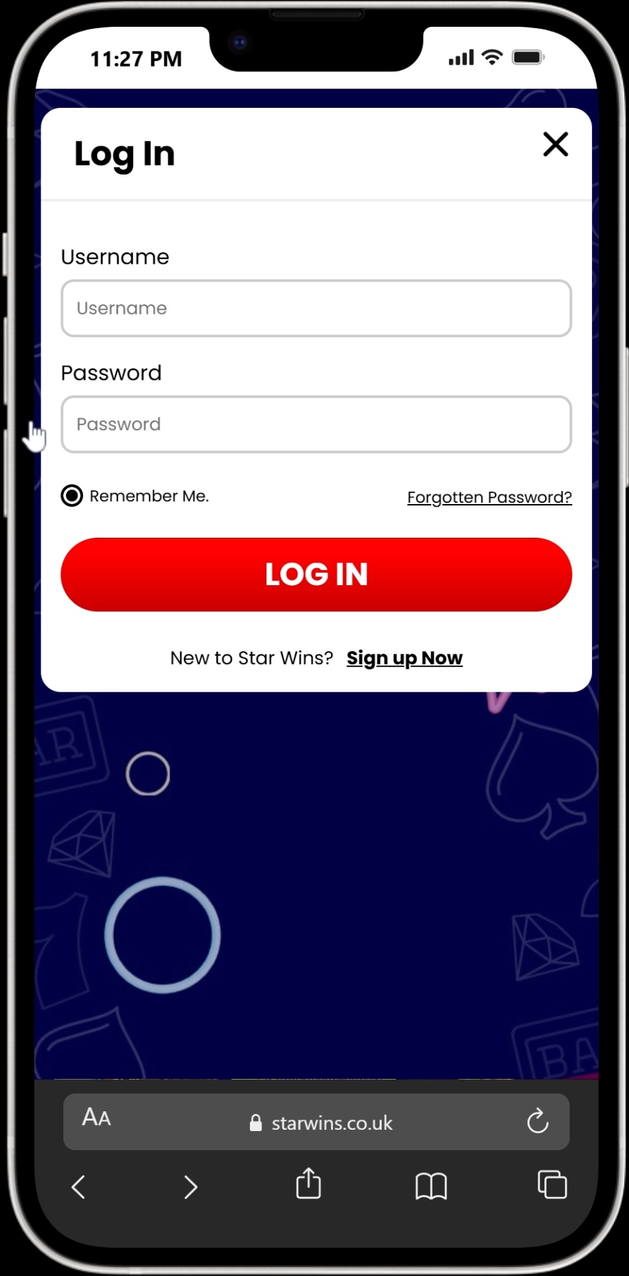 Star Wins screenshot 6