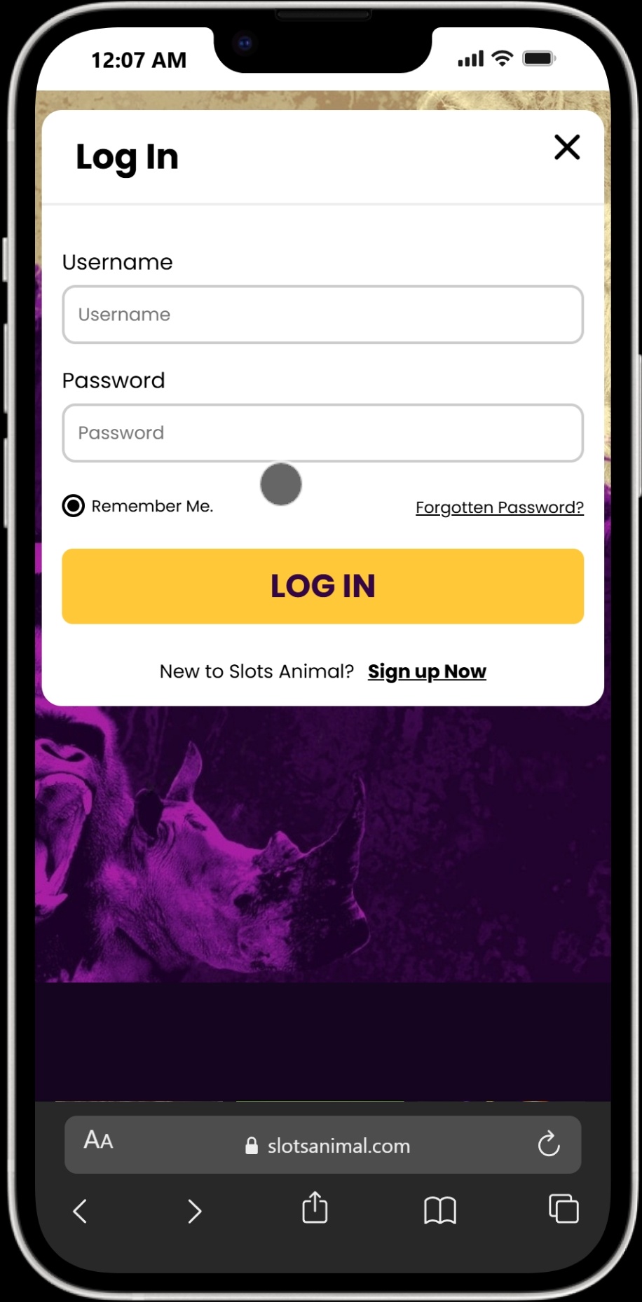 Slots Animal screenshot 6