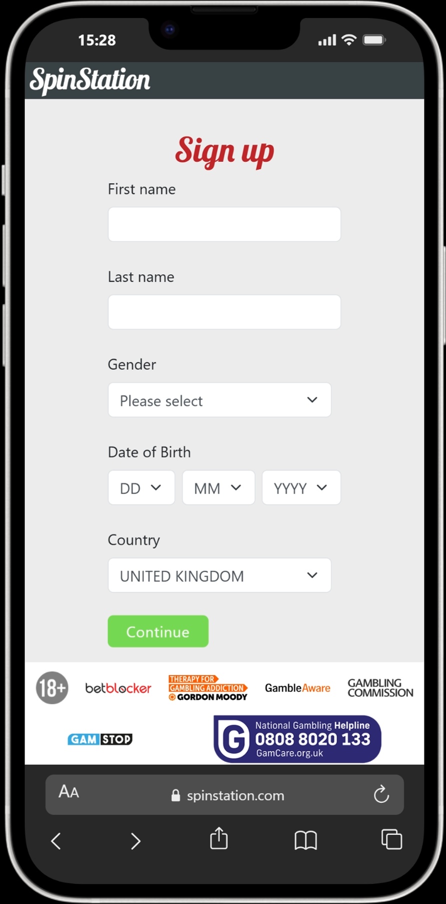 Spin Station screenshot 6