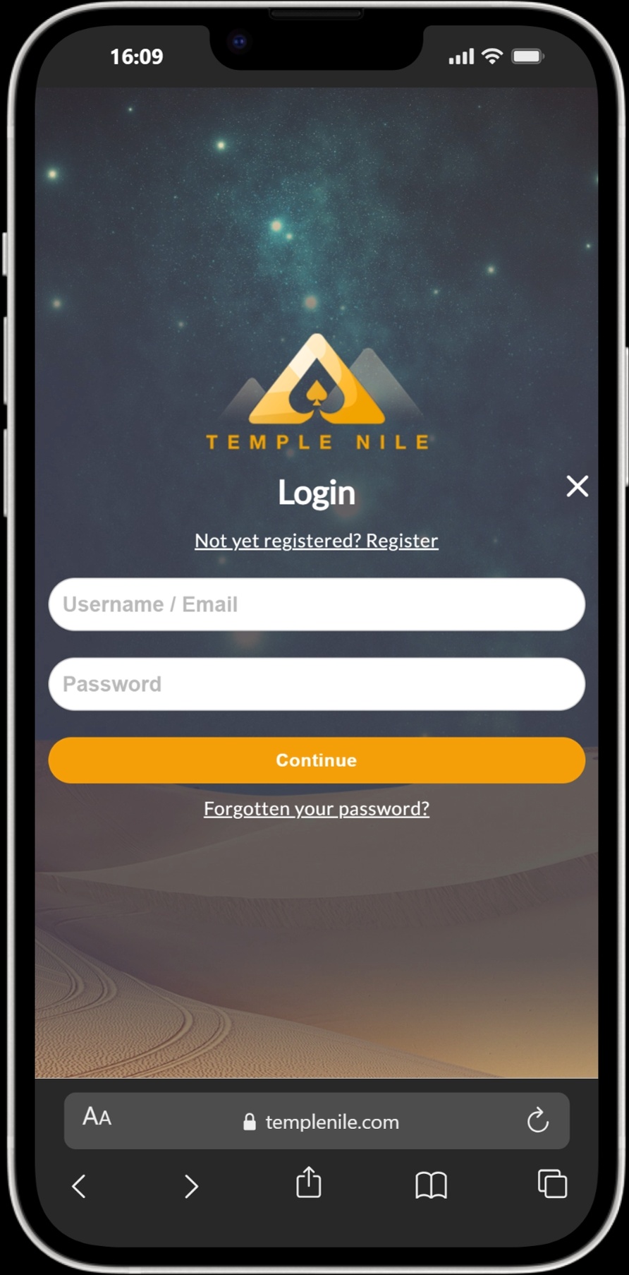 Temple Nile screenshot 6