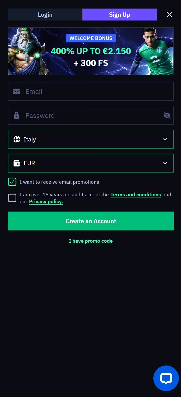 BeonBet screenshot 6