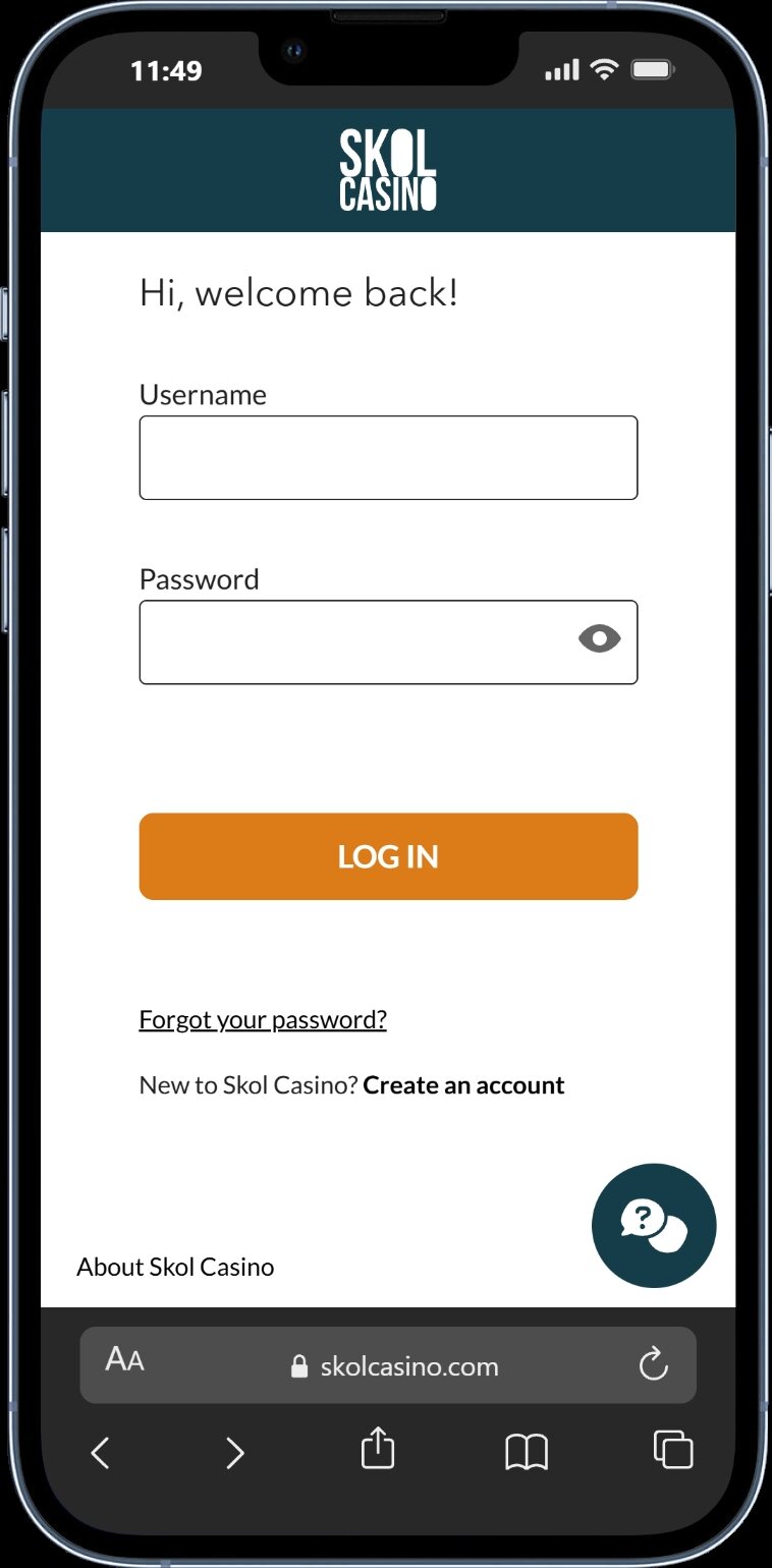 Skol Casino screenshot 6