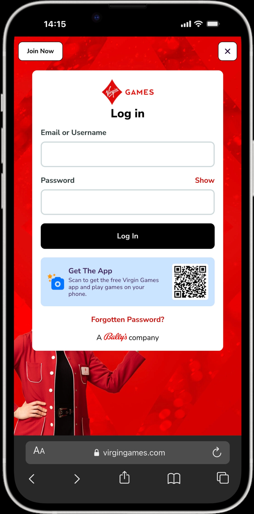 Virgin Games screenshot 6