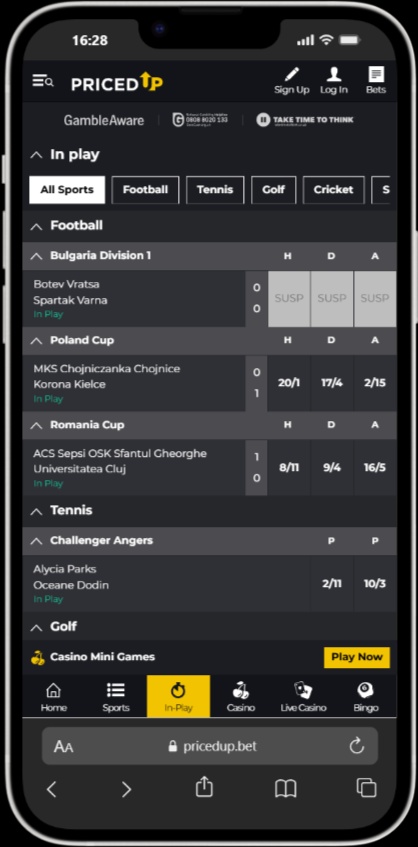 PricedUp screenshot 6