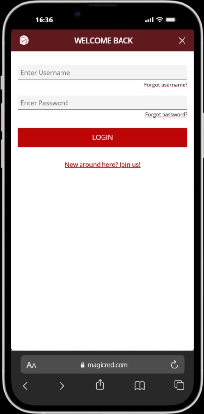Magic Red screenshot 6